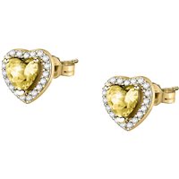 Ohrringe Morellato Dame Tesori in Silber Zircone SAVB06 - SAVB06